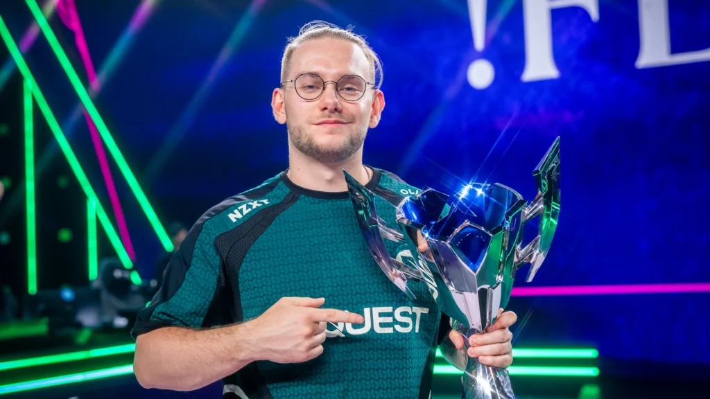 Inspired Winning Referenzmotiv