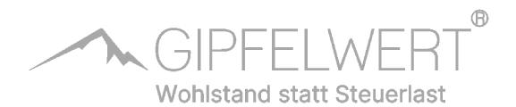 Gipfelwert Logo