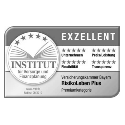 Institut für Vorsorge und Finanzplanung Siegel