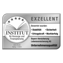 IVFP Unternehmensqualität Siegel