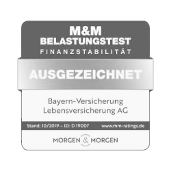 Mundm Belastungstest Siegel