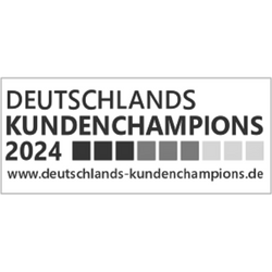 DVAG Kundenchampions Siegel