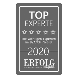 Top Experte 2020 Siegel