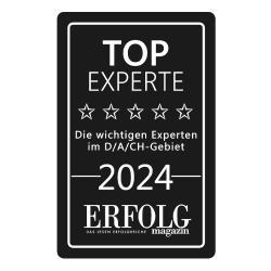 Top Experte 2024 Siegel